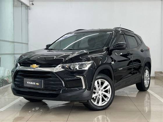 CHEVROLET TRACKER 1.0 TURBO FLEX LTZ AUTOMÁTICO